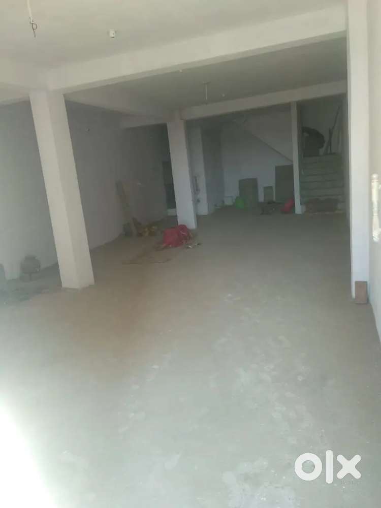 अन्नपूर्णा भोजनालय के पीछे सागोर कुटी