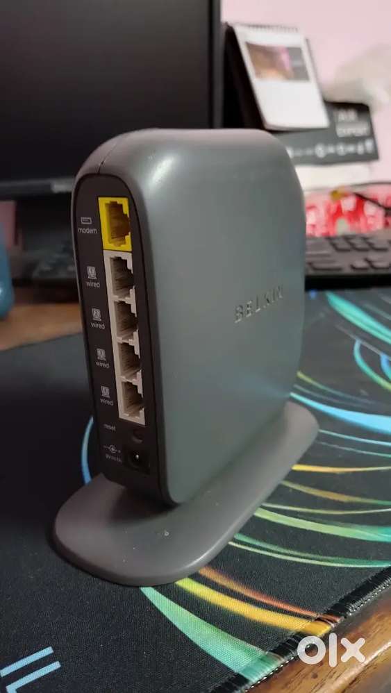 Wifi router BELKIN