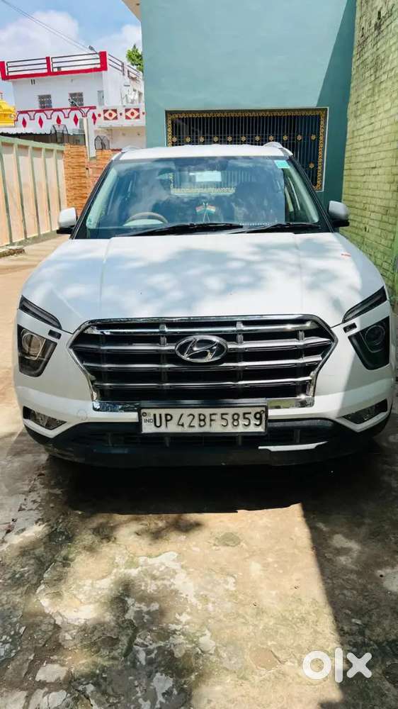 Hyundai Creta Facelift 2021 Diesel