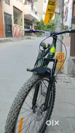 Tata Stryder cycle