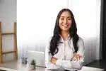 Manager personal female