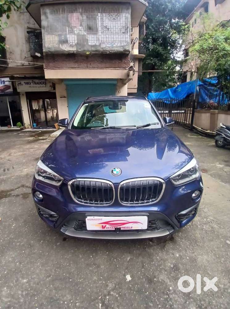 BMW X1, 2016, Diesel