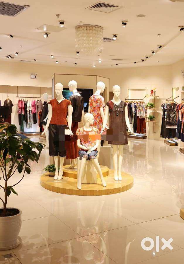 600Sqft PN Palayam Showroom Space Available