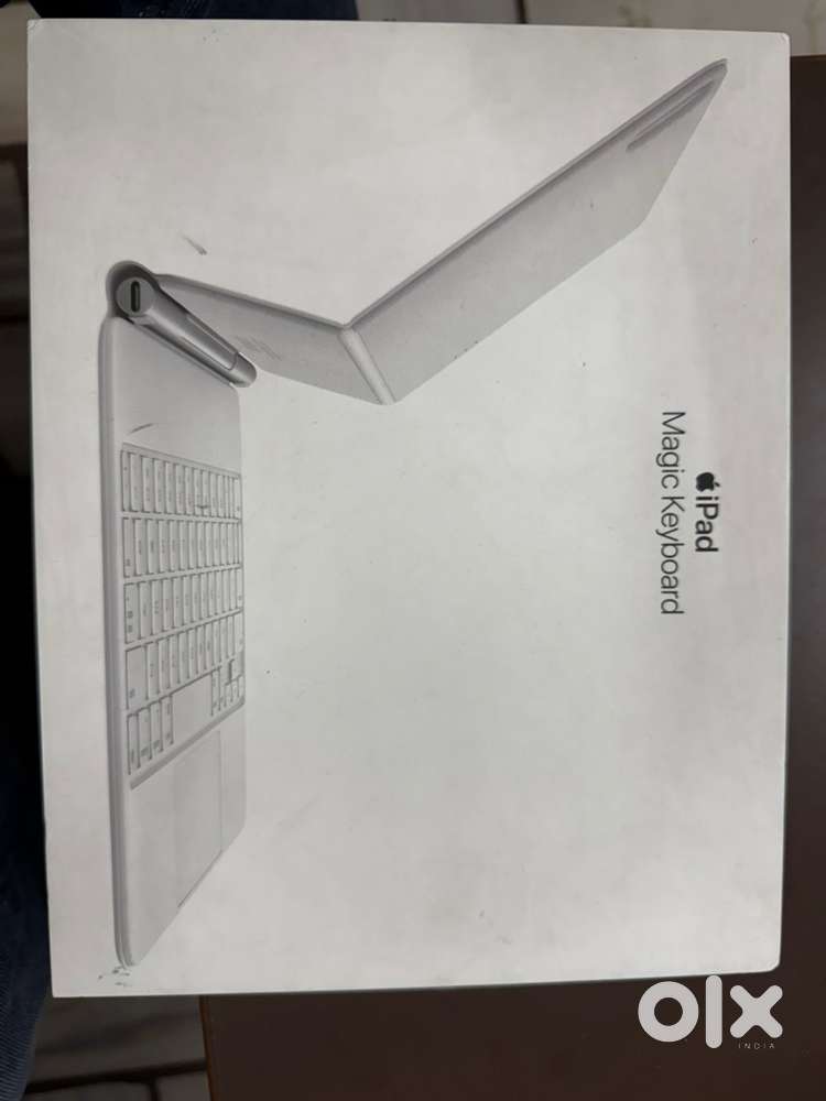 Magic keyboard for ipad 11”