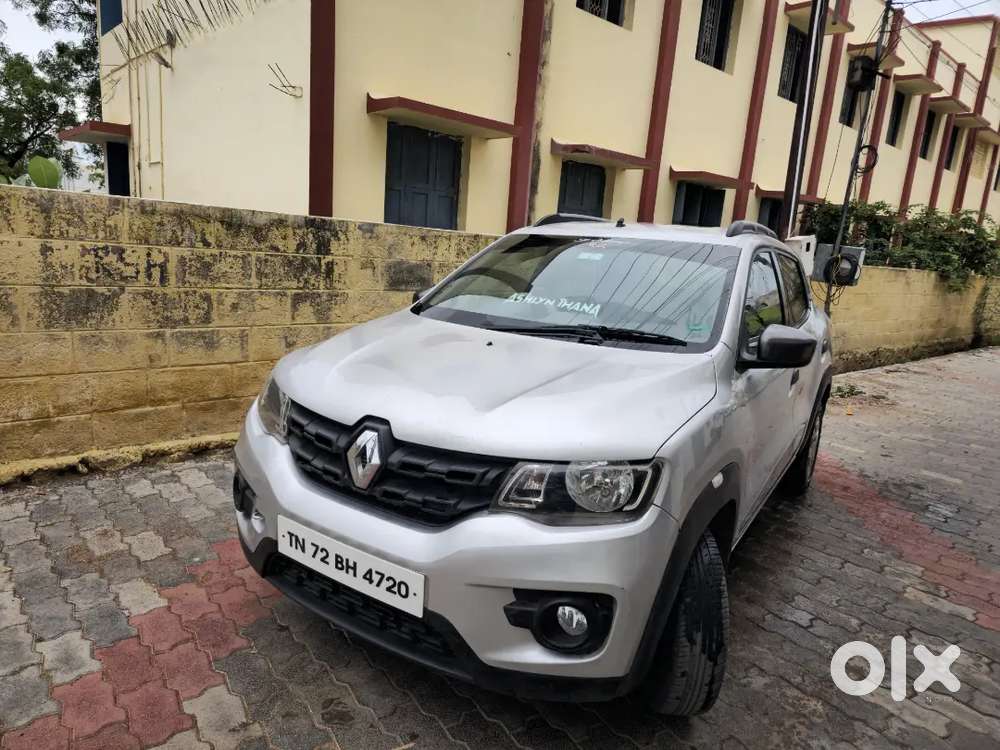 Renault KWID 2018 Petrol Good Condition