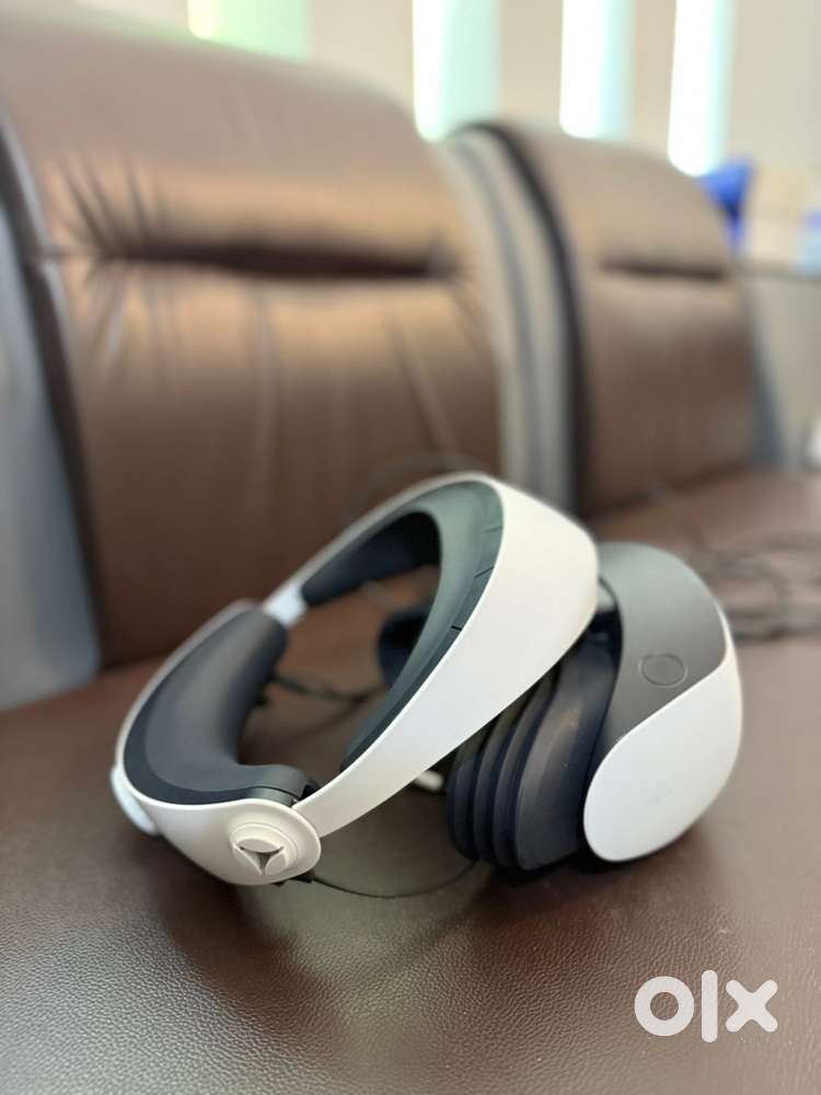 Ps vr 2 pre owned just used