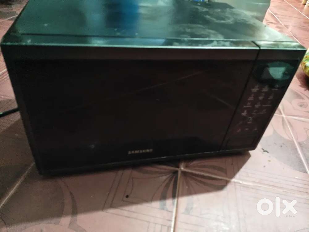 Samsung microwave @ 5000
