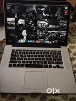 Apple MacBook Pro Retina 15-inch (Mid 2015) i7 16GB RAM