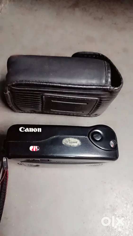 Canon fresh unused
