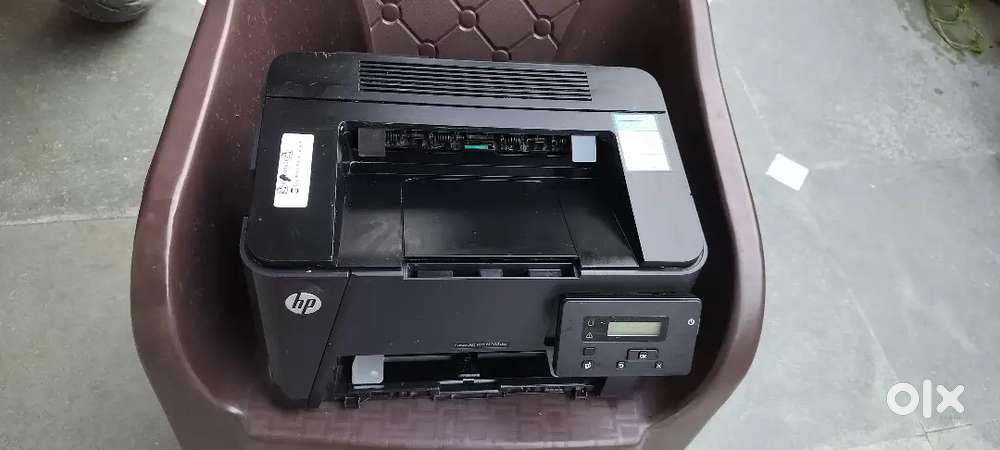 Hp 202 new laser printer