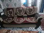 5 seater sofa new condition