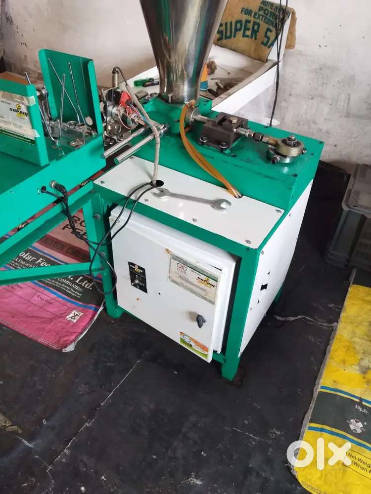 Agarbatti Manufacturing Machine