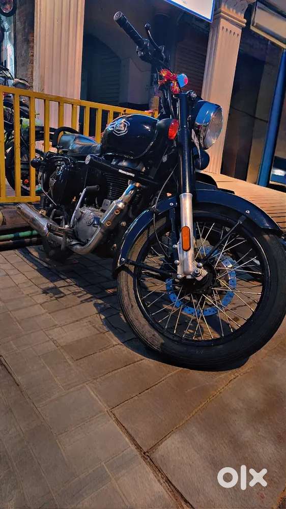Royal enfield standard X