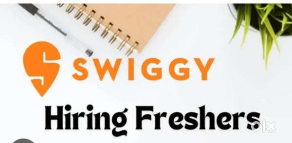 Swiggy delivery boy