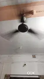 Usha Ceiling Fan in running condition