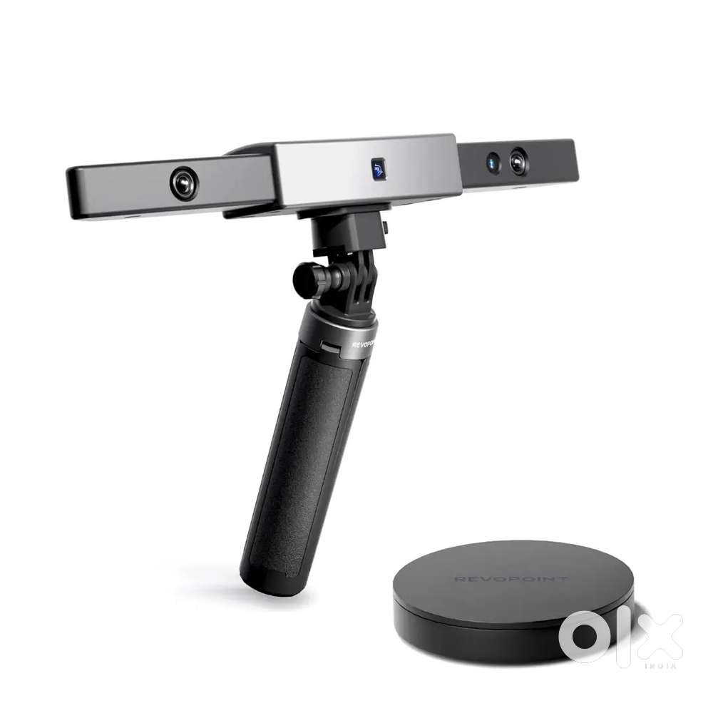 Revopoint 3D Digital Scanner with Big turntable