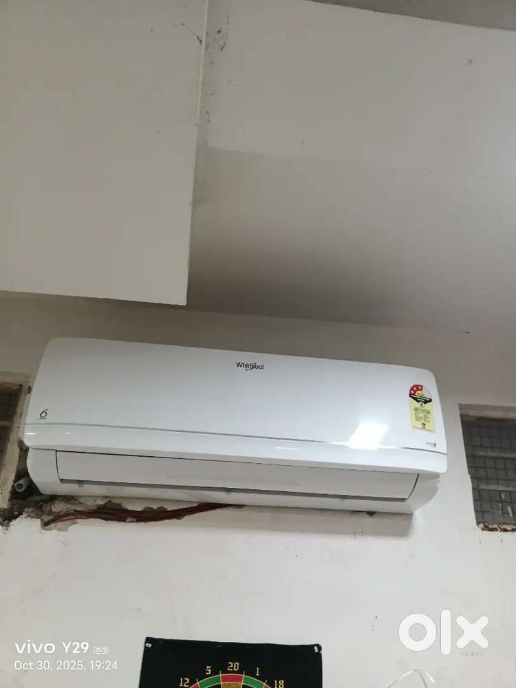 whirlpool 1.50 tan ,3 D cool,3 star