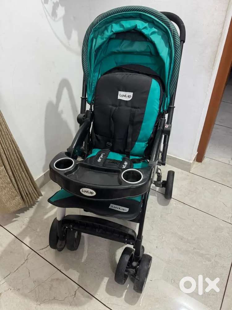 LUVLAP BABY STROLLER, PRAM
