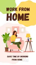 Home based jobs Start immediately