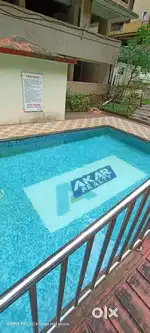 2bhk at akar heights near mes 45 lakhs. Broker excuse