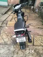 Tvs sport single hand bike