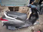 Sell this scooty