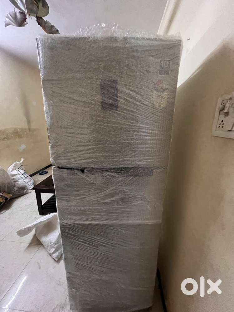 Double door 3 star Fridge from Samsung