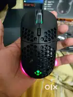 Cosmic Byte Kilonova 3335IC Wireless RGB Gaming Mouse ( Unboxed )
