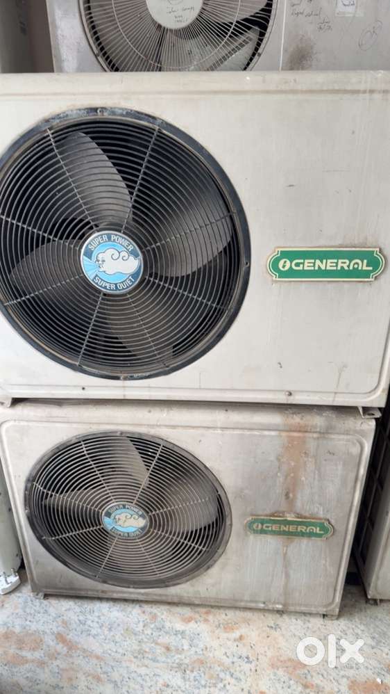 Old Ac purchasing also dead ac