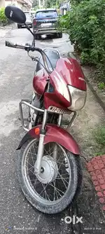 Hero hoda passion bike
