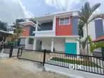Near Thrissur Railway Station, 1500 Sq. Ft, 3BHK House for sale!