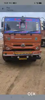 Good condition tipper all papers ok insurance 6 months 2000000