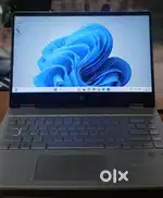 HP LAPTOP WITH TOUCHSCREEN AND 360