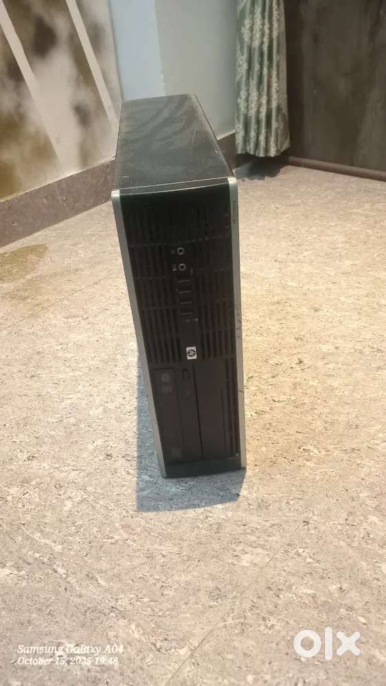 New Condition Hp CPU