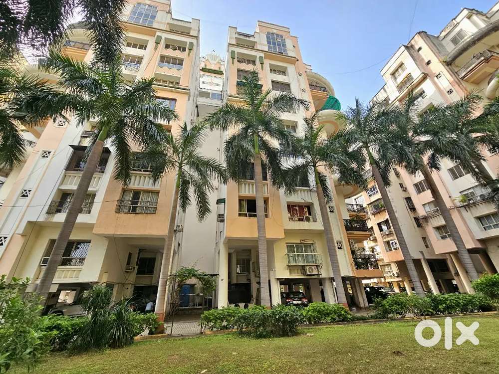 3-Bhk Flat 2230sqft In Akota Old padra road Vadodara