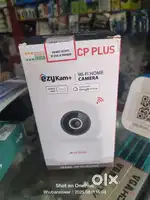 CP plas camera