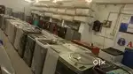 Fridges  & washing machine shop less used