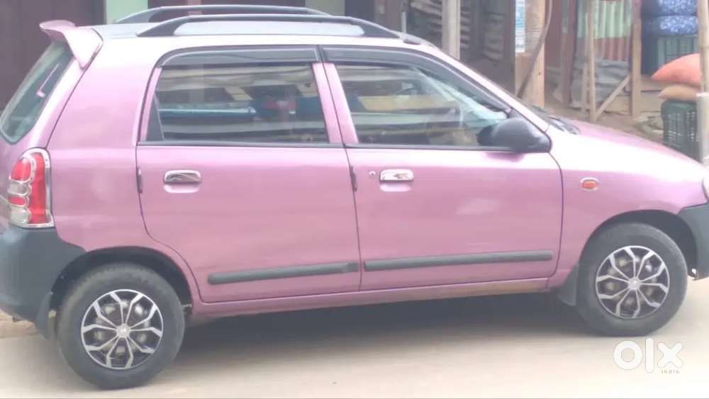 Alto LXI Top Model Fully Fresh Condition, Documents is all Ok