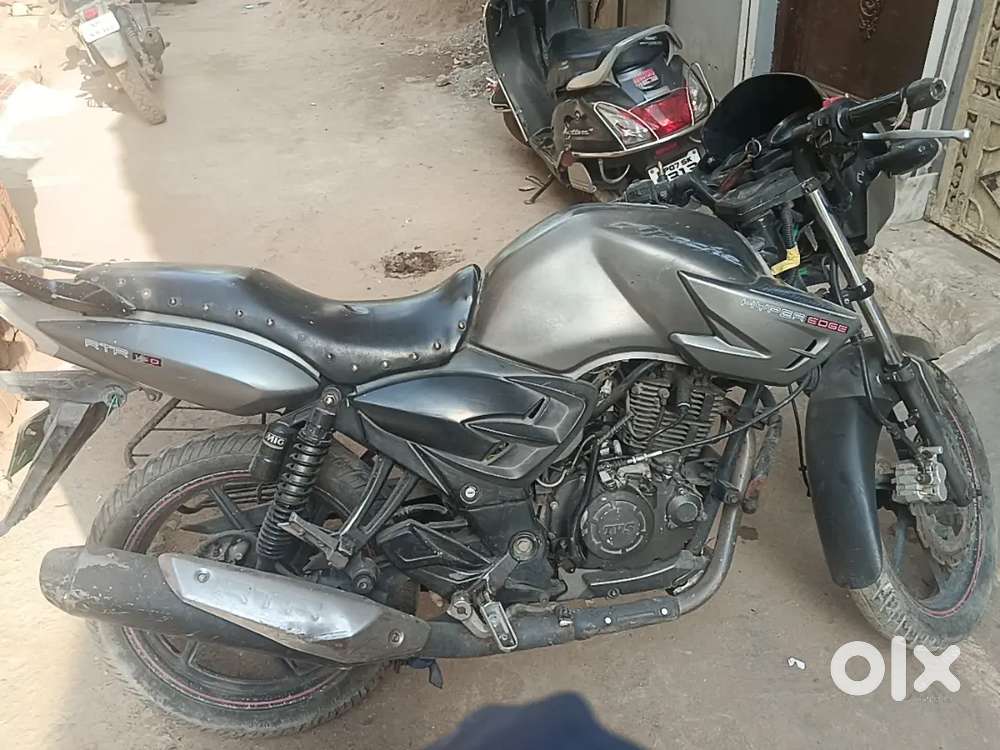 My new Apche good condition