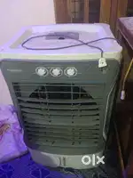 A rarely used cooler