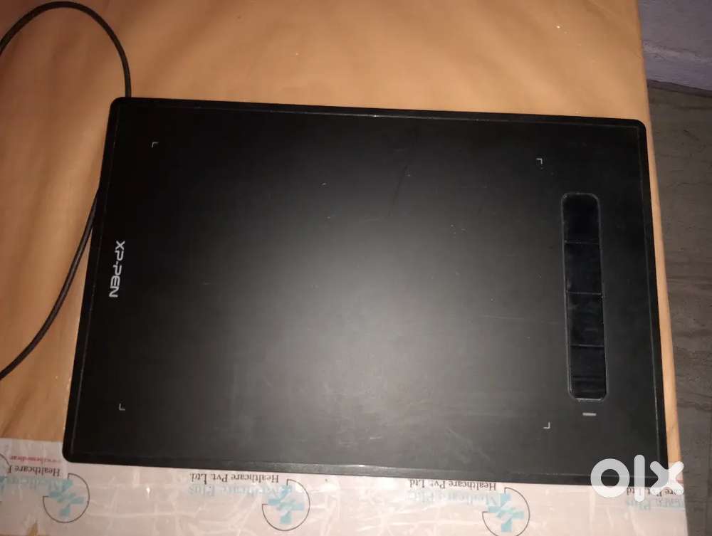 HP PEN Star G960 S Plus Graphics tablet with Pen  9*6 INCH