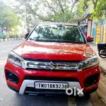 2020 Maruti Suzuki Vitra breeza zxi petrol manual