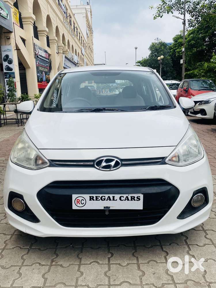 Hyundai Grand i10 Magna 1.2 Kappa VTVT, 2016, Petrol