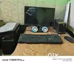 Only seven month used computer