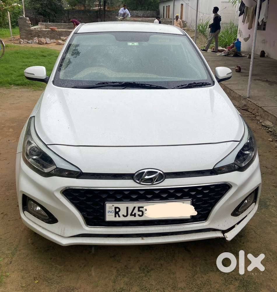 Hyundai Elite i20 2020 Petrol Good Condition