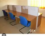 10 sests small office near metro for rent 16000 tilak nagar
