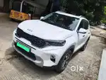 Kia Sonet HTX Plus AT D, 2023, Diesel