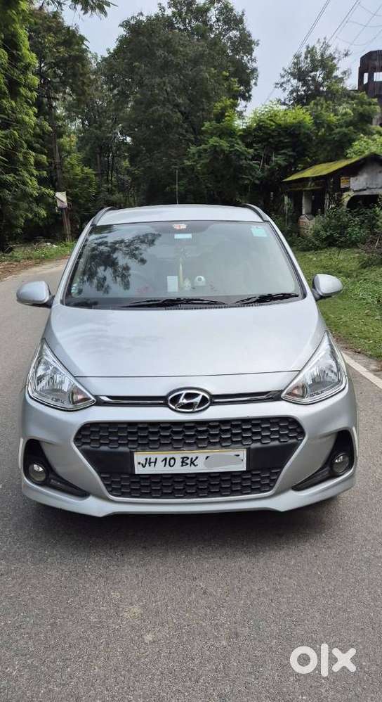 Hyundai Grand i10 Nios Sportz, 2018, Petrol