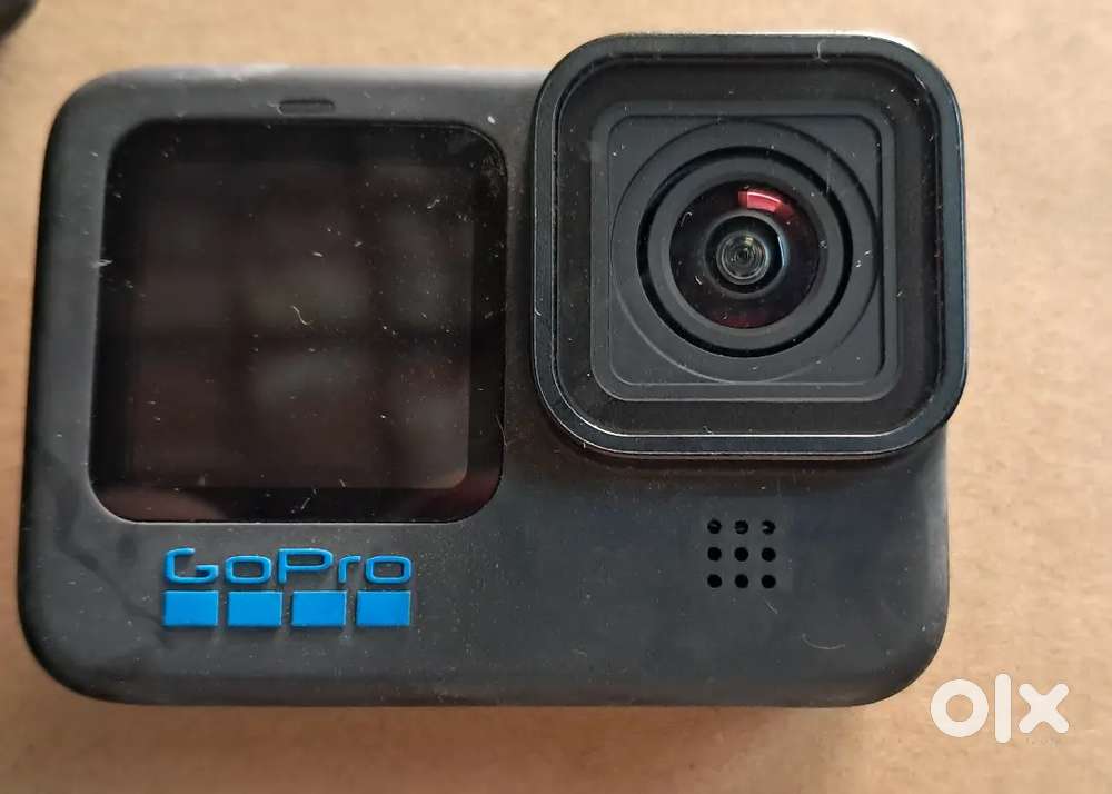 Hero GoPro 10 adventure camera