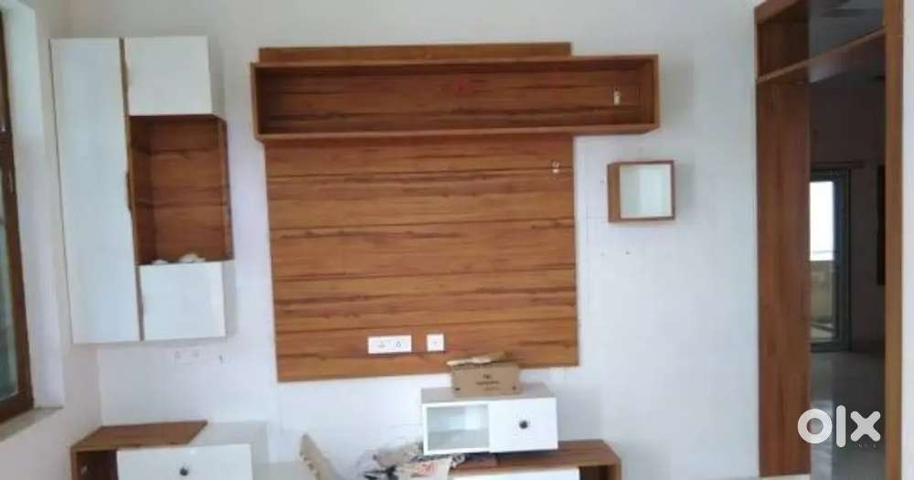 फलेट का टोटली ईनटरीअर समाधान अरजंन्ट में तैयार